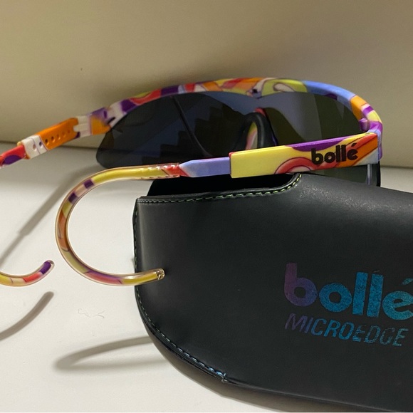 Bolle Microedge Sunglasses - Picture 12 of 13
